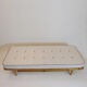 Pin bench bed, Danish work of the 50s-60s