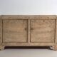 Old elm buffet with two doors – China, circa 1950