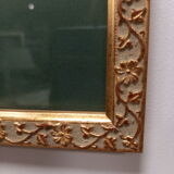 Mucha framed poster