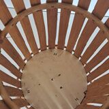 Porte-parapluie en bambou
