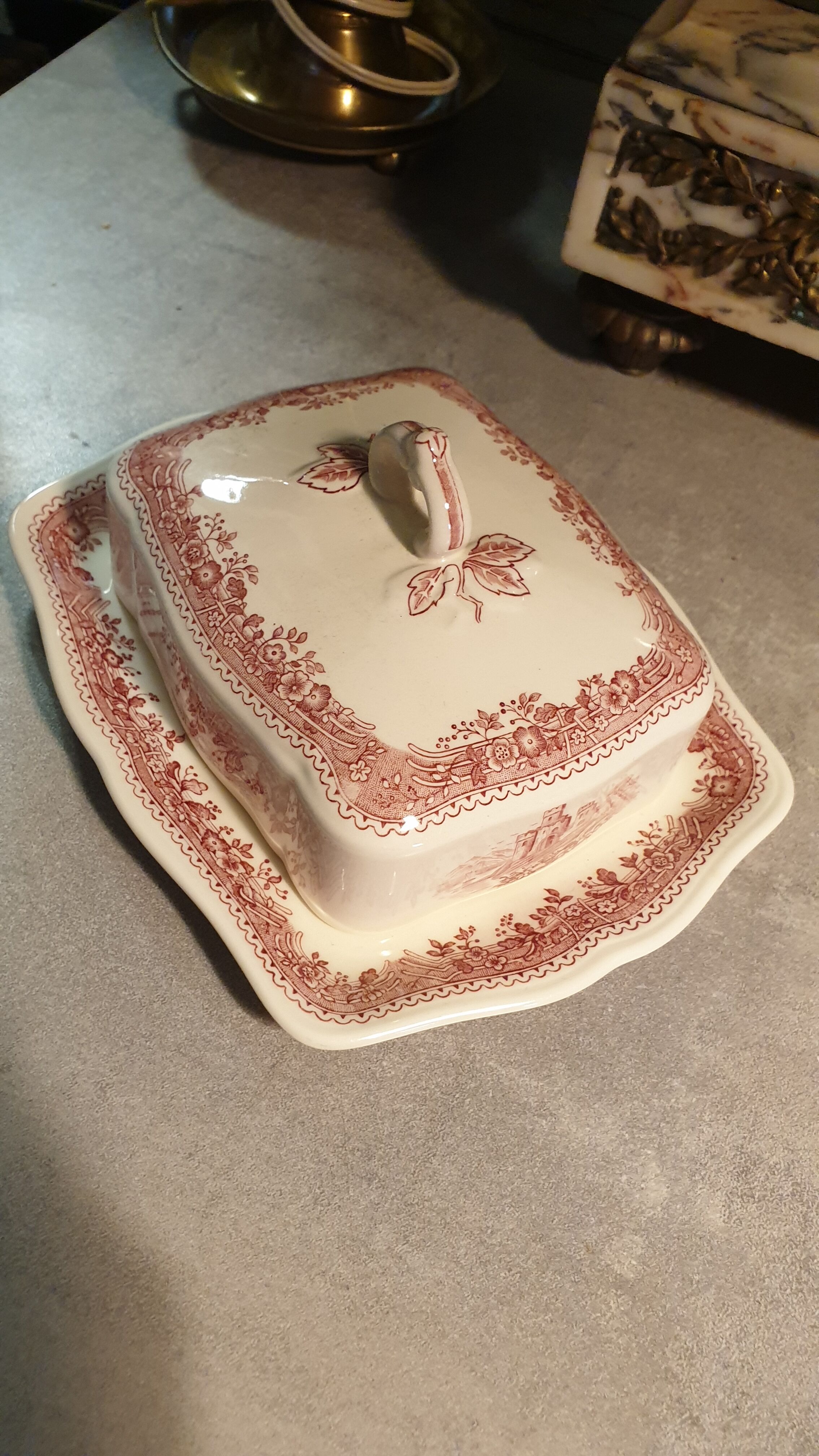 Beurrier burgenland villeroy and boch