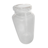 Bouteille en verre soufflé