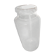 Bouteille en verre soufflé