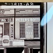 Louisiana (1938) Advertising Warehouses by the Water - Walker Evans