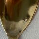 Eggcup feet and silver spoon punches early twentieth century