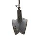 Nr. 2 Vintage industrial mirrored pendant light by Esla
