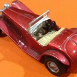 Voiture miniature  Riley MPH  (1934) N° Y3 Matchbox  Models of Yesterday (1978)