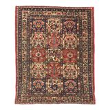 Tapis d'orient bakthiar persan iran 107 x 140 cm
