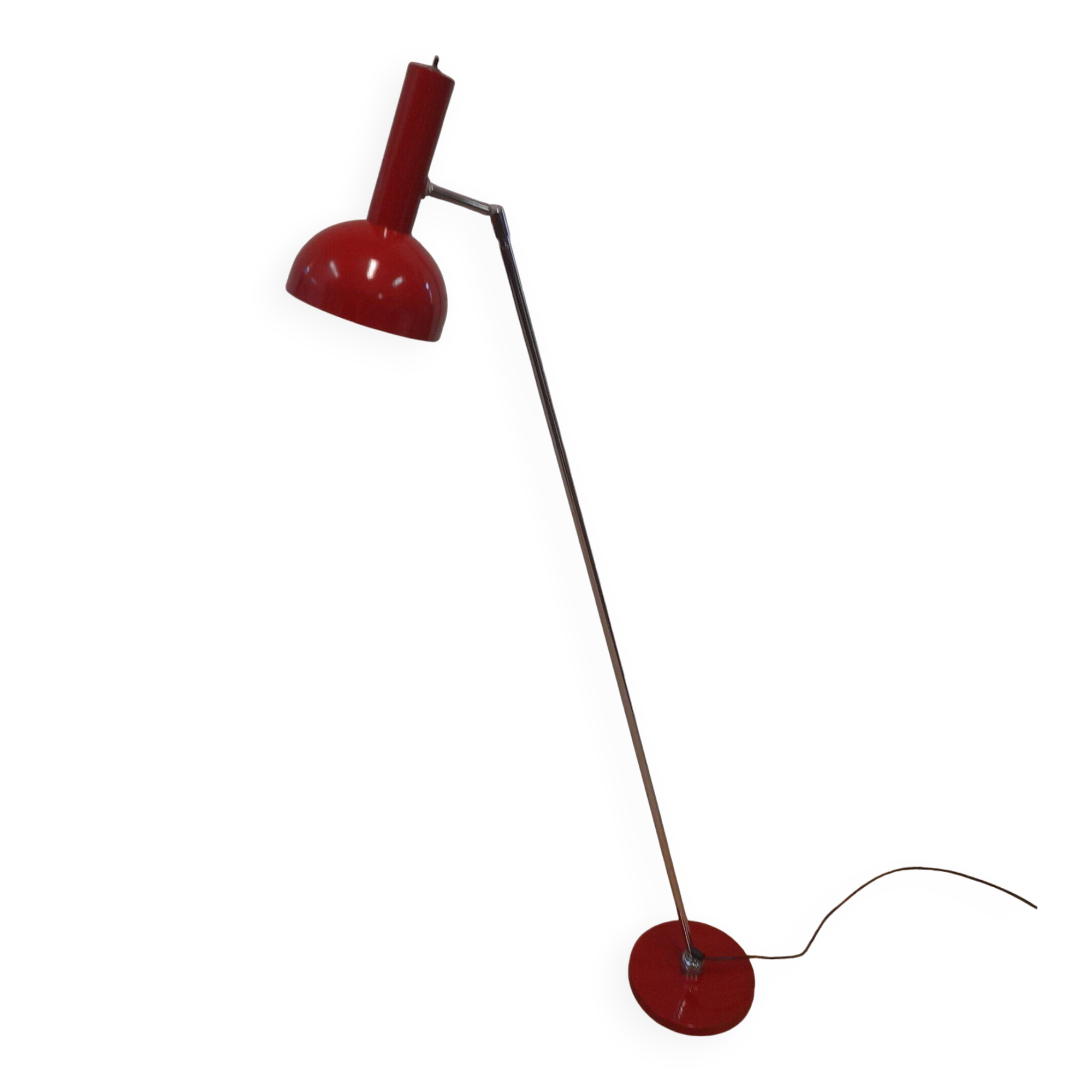 Hala adjustable floorlamp