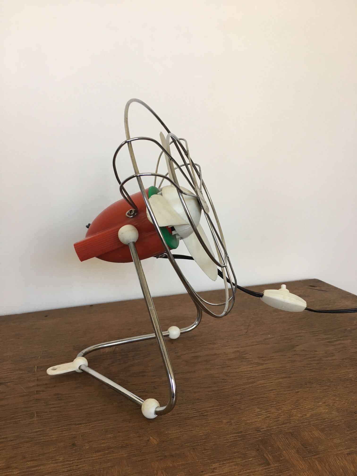 60s-70s table fan