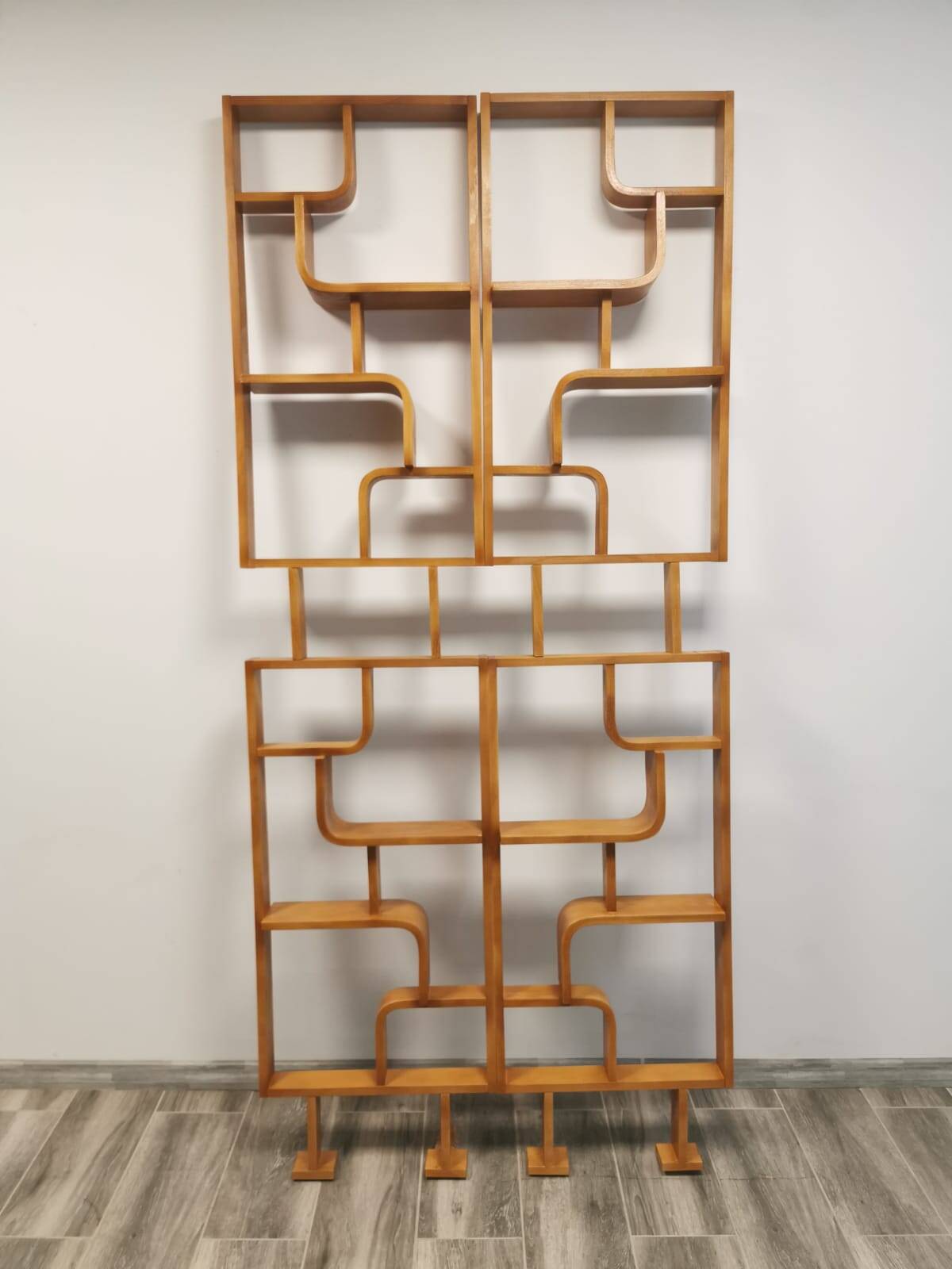 Paravents par Ludvik Volak pour Drevopodnik Holesov, 1950s