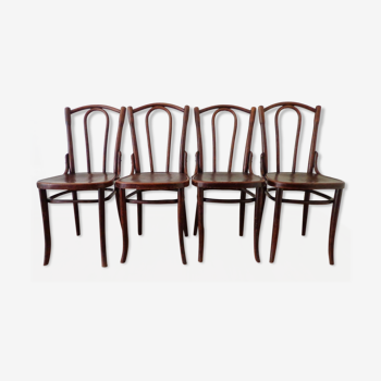 Chaises Thonet No. 23 1930s