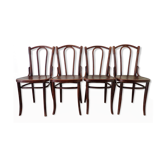 Chaises Thonet No. 23 1930s