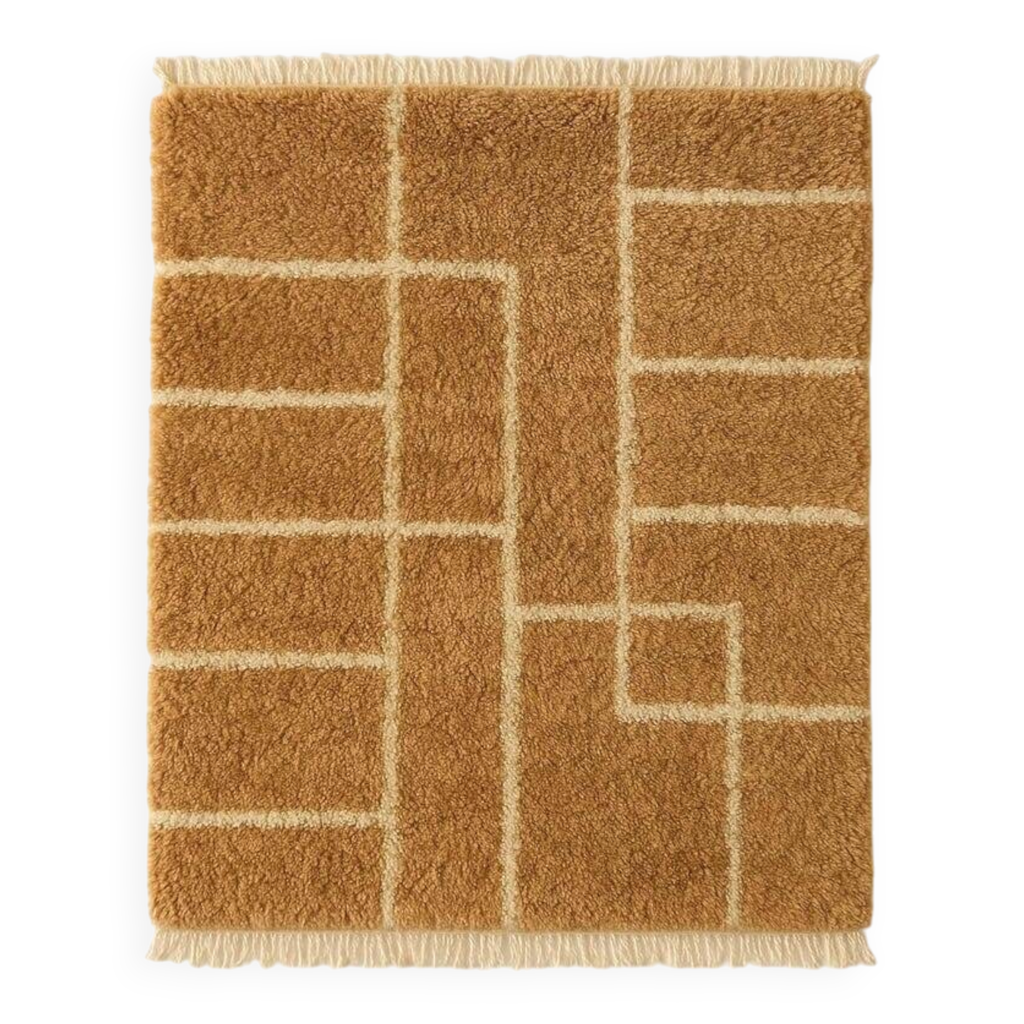 Handmade Moroccan rug 250cm x 150cm