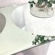 Silvered Crystal Coffee Table Jorn Mod. 3102 by G. Raimondi, Italy