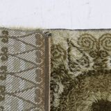 1970s Small Danish Wool Rug