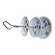Présentoir serviteur à gâteaux, apéritif, fruits, en porcelaine