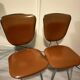 Paire de chaises vintage Soudexvinyle