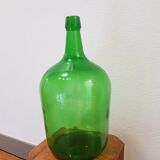 Demijohn 5 litres green