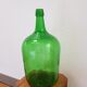 Demijohn 5 litres green