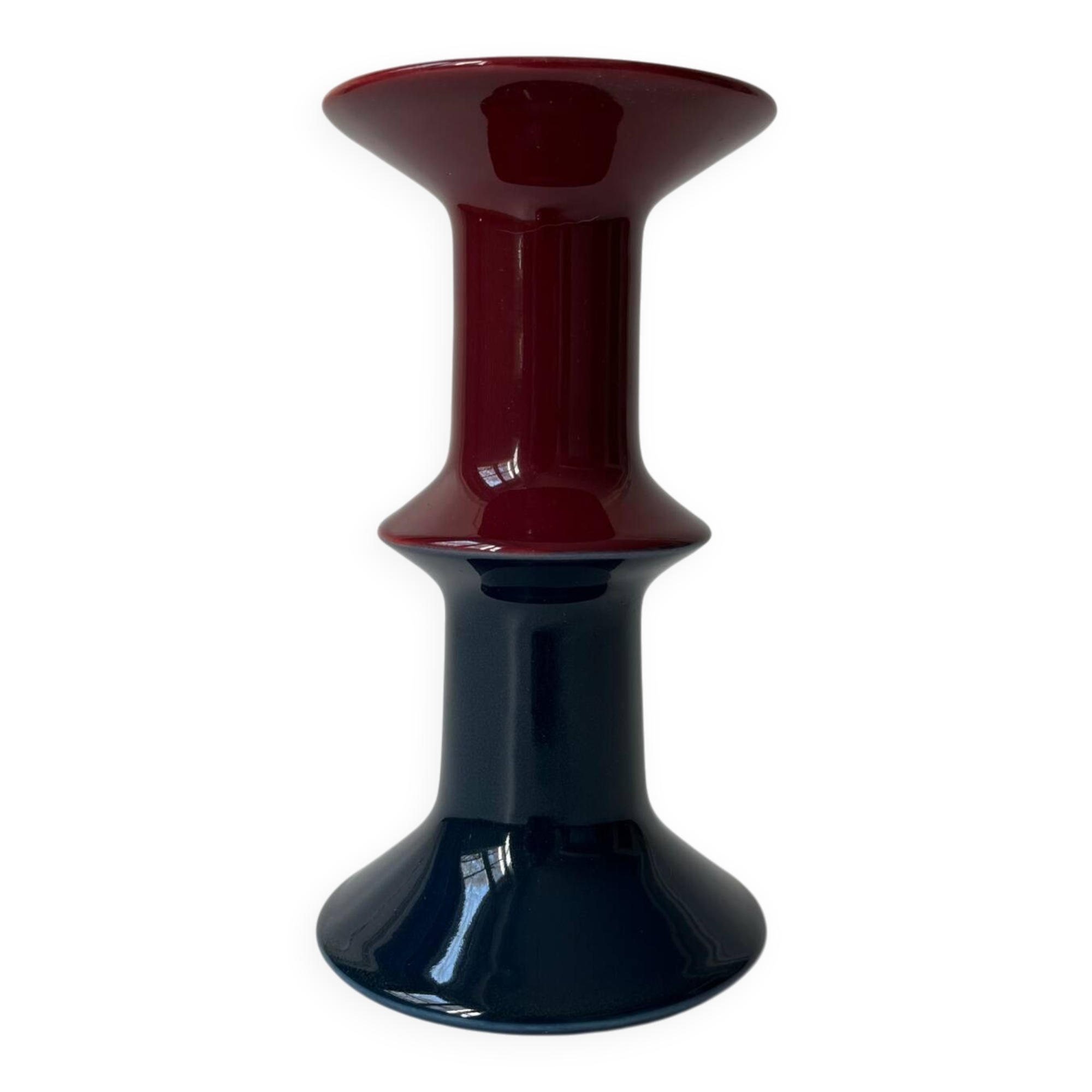 Tapio Wirkkala – Ceramic candlestick - 1970s