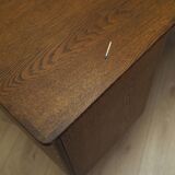 Oak desk, Danish design, 1970s, production: Denmark