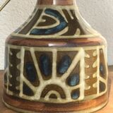 Vintage ceramic lamp