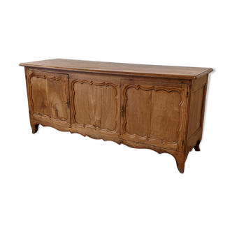 Old cherry buffet