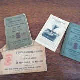 Ancient singer sewing machine