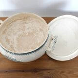 Creil-Montereau's earthenware soup