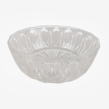 Reims glass bowl
