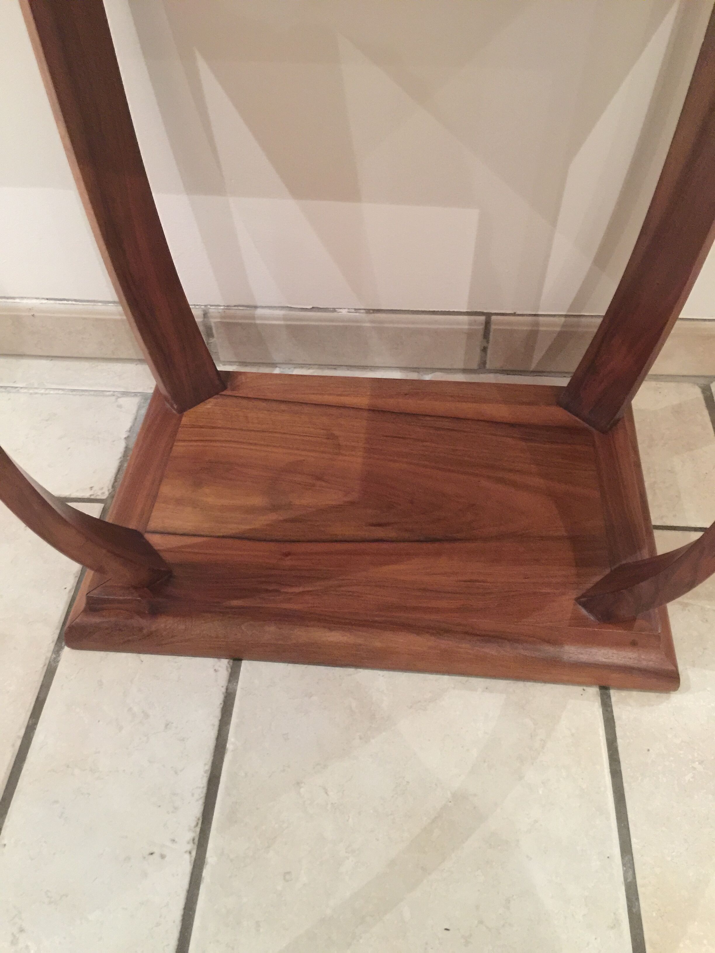 Art deco dressing table