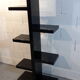 Black totem shelf 80