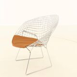 Set of Diamond Chairs by Bertoia for Knoll International, US, 1960s