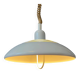 Vintage mid-century beige Dijkstra suspension