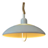 Vintage mid-century beige Dijkstra suspension