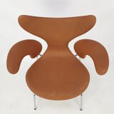 Seagull chair by Arne Jacobsen for Fritz Hansen, 1960s