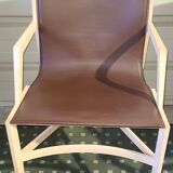 Fauteuils pilotta par rodolfo dordoni pour cassina