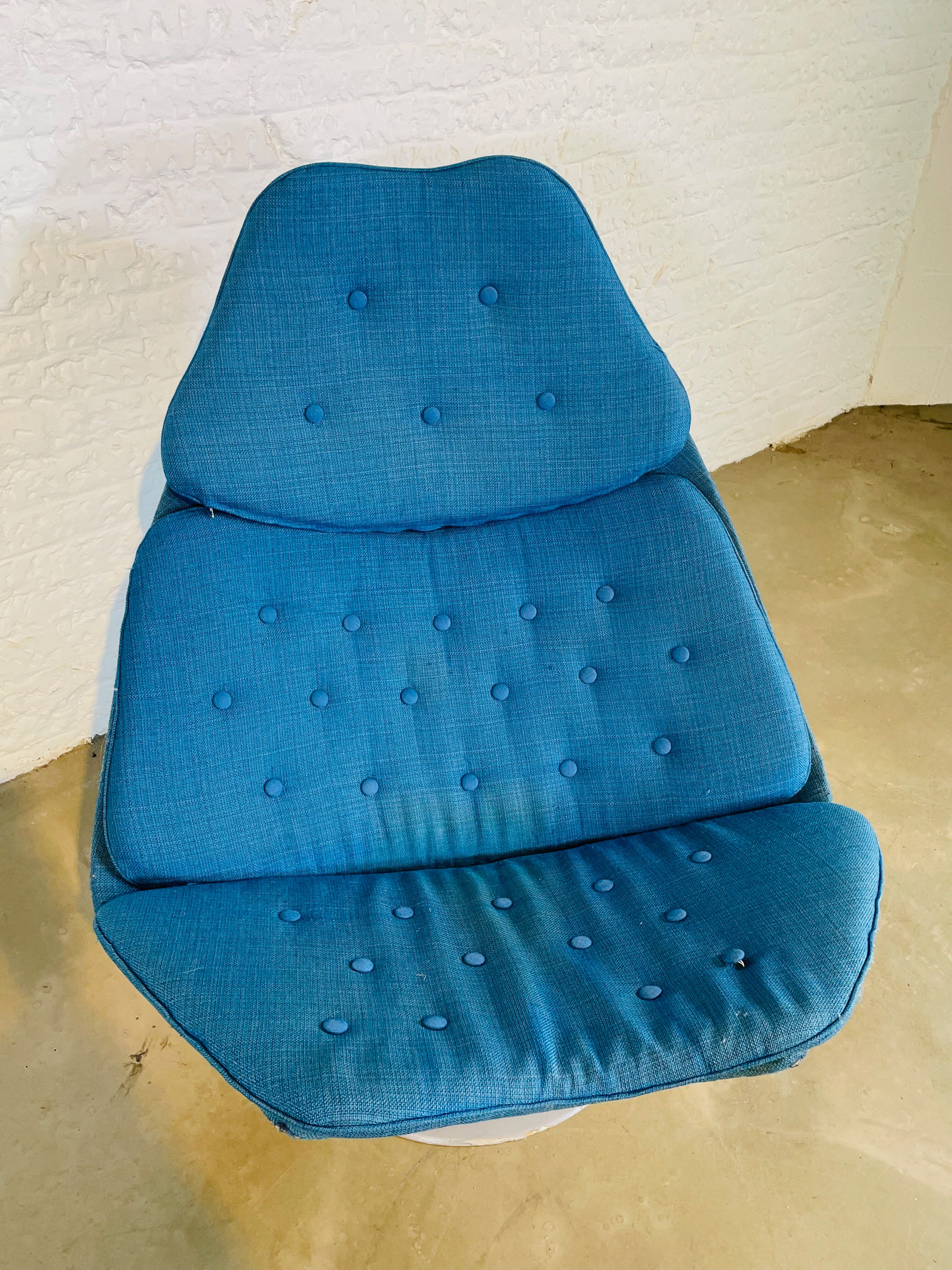 F588 armchair by Geoffrey Harcourt for Artifort, 1960's