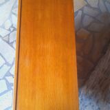 Scandinavian chest of drawers feet compass