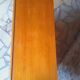 Commode scandinave pieds compas