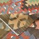 7x10 Geometric Handmade Vintage Rug, 207x311Cm