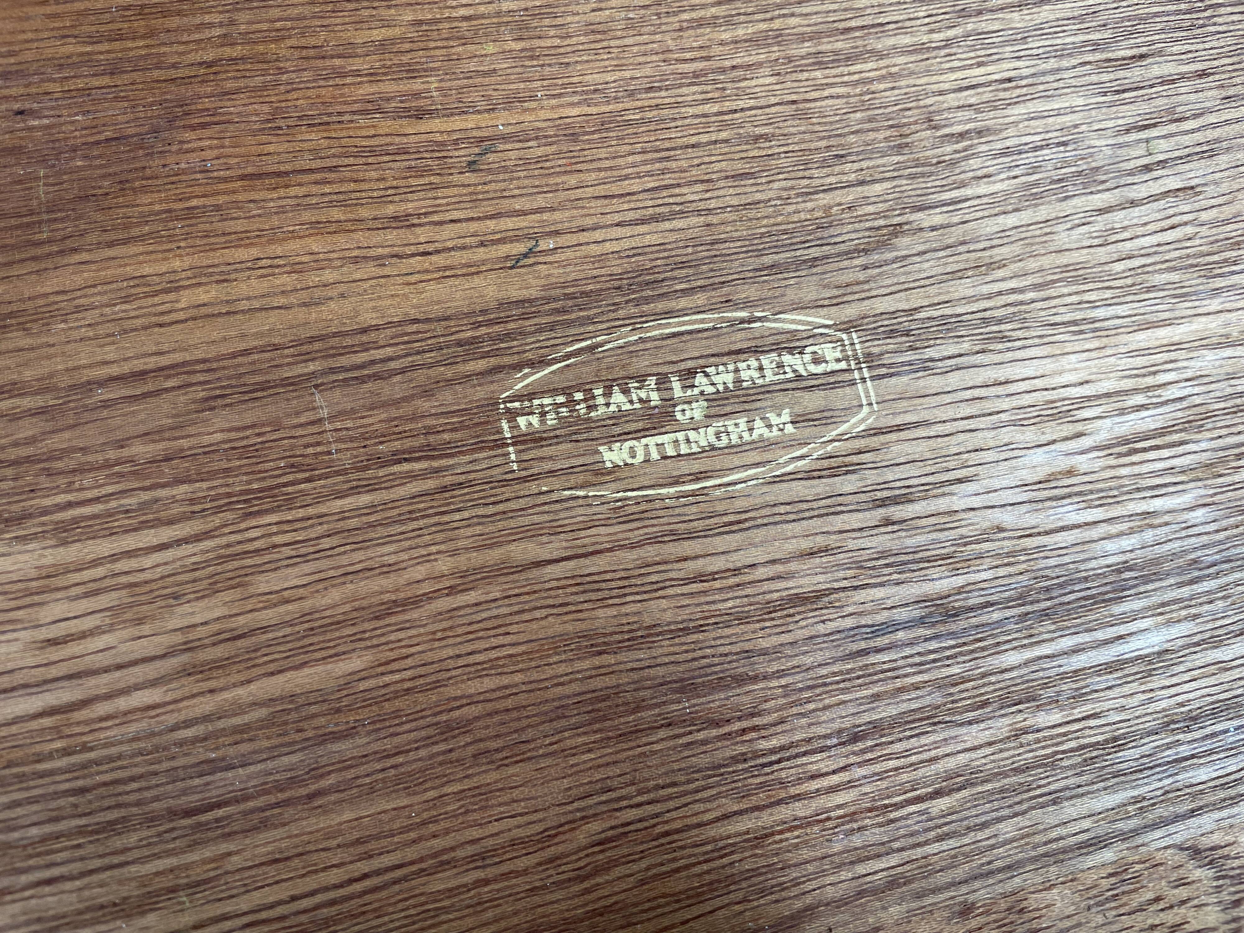 Vintage teak sideboard 1960's