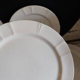 Italian ceramic hors d'oeuvre plates