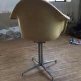 La Fonda armchair by Charles & Ray Eames, Herman Miller edition in the 70