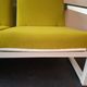 Reupholstered 3-seater sofa by Tjerk Reijenga and Friso Kramer for Pilastro,1960's