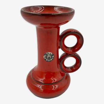 Keramik Pan candle holder
