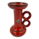 Keramik Pan candle holder