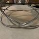 Vintage alu lounge table