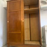 Wardrobe cabinet - Scandinavian vintage